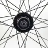 SXT 388627 Neuro Disc 2r Qr 6b 29´´ Mtb Bakhjul, Black, One Size, Shimano/Sram HG