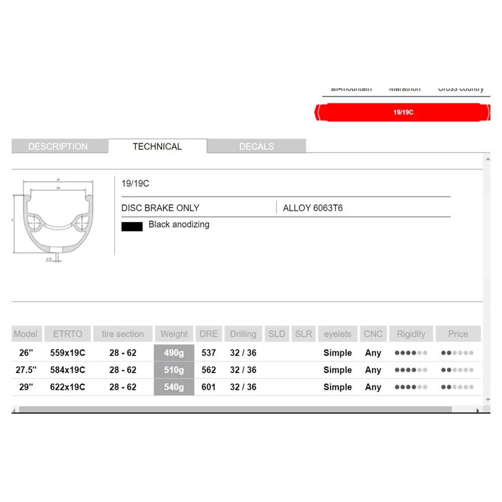 SXT 388628 Neuro Disc 2r Qr 6b 29´´ Mtb Framhjul, Black, One Size SXT 388628 Neuro Disc 2r Qr 6b 29´´ Mtb Framhjul, Black, One Size