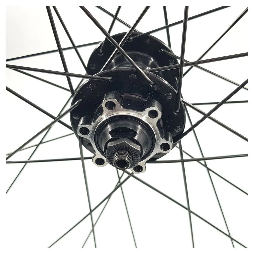 SXT 388628 Neuro Disc 2r Qr 6b 29´´ Mtb Framhjul, Black, One Size SXT 388628 Neuro Disc 2r Qr 6b 29´´ Mtb Framhjul, Black, One Size