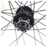 SXT 388628 Neuro Disc 2r Qr 6b 29´´ Mtb Framhjul, Black, One Size