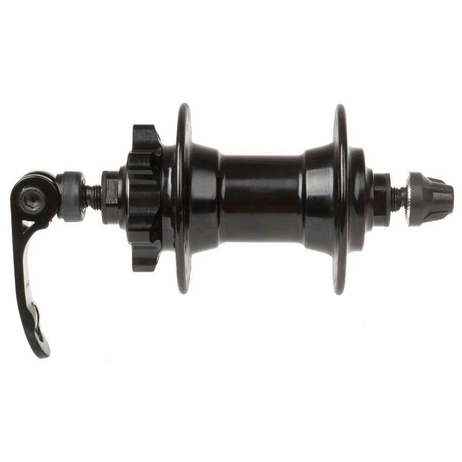 SXT 388841 Karma Qr Disc 6b 27.5´´ Mtb Framhjul, Black, 10 x 100mm