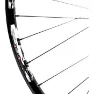 SXT 388841 Karma Qr Disc 6b 27.5´´ Mtb Framhjul, Black, 10 x 100mm