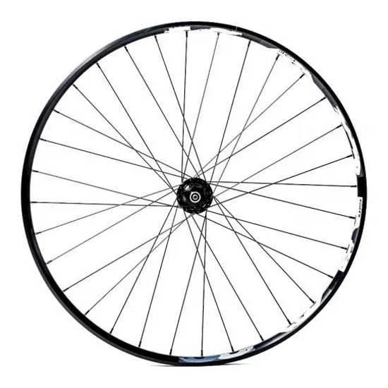 SXT 388841 Karma Qr Disc 6b 27.5´´ Mtb Framhjul, Black, 10 x 100mm