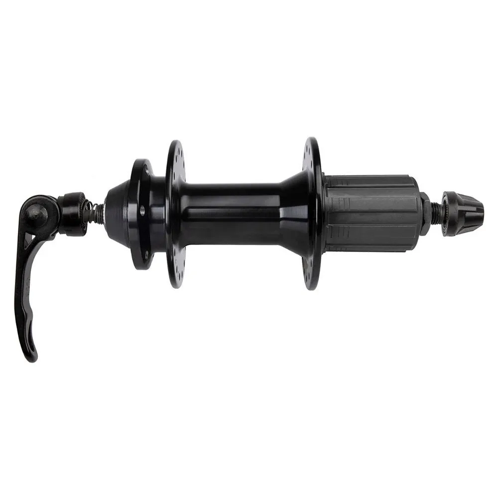 SXT 388842 Karma Qr Disc 6b 27.5´´ Mtb Bakhjul, Black, 135mm, Shimano/Sram HG