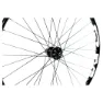 SXT 388842 Karma Qr Disc 6b 27.5´´ Mtb Bakhjul, Black, 135mm, Shimano/Sram HG