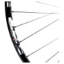SXT 388842 Karma Qr Disc 6b 27.5´´ Mtb Bakhjul, Black, 135mm, Shimano/Sram HG