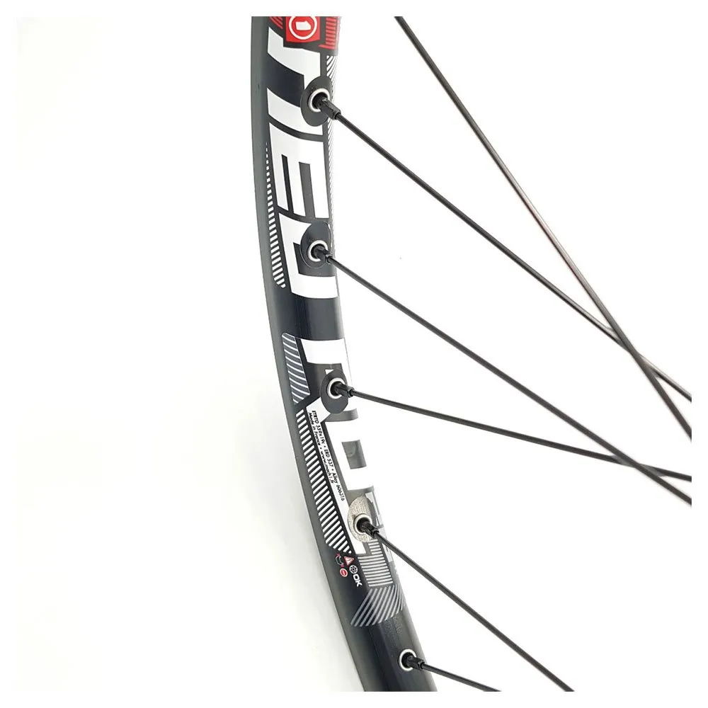 SXT 388887 Neuro Disc 2r Qr 6b 27.5´´ Mtb Bakhjul, Black, One Size, Shimano/Sram HG