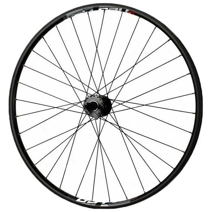 SXT 388888 Neuro Disc 2r Qr 27.5´´ Mtb Framhjul, Black, One Size