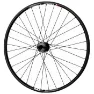 SXT 388888 Neuro Disc 2r Qr 27.5´´ Mtb Framhjul, Black, One Size