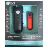 SXT 550l-10c Usb Cykellampset SXT 550l-10c Usb Cykellampset