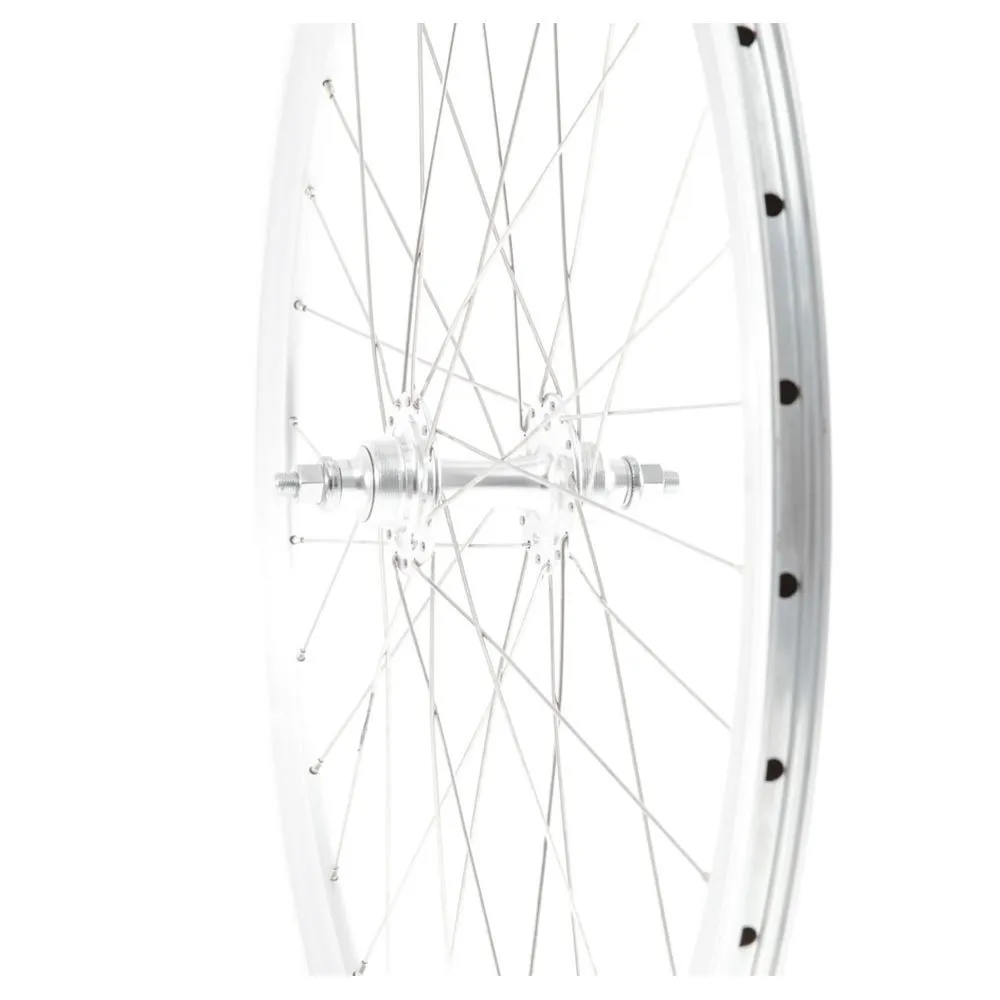 SXT 8 Single Speed/fixie 40 28´´ 700c Bakhjul, White, One Size