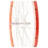 SXT 9 Single Speed/fixie 40 28´´ 700c Bakhjul, Orange, One Size