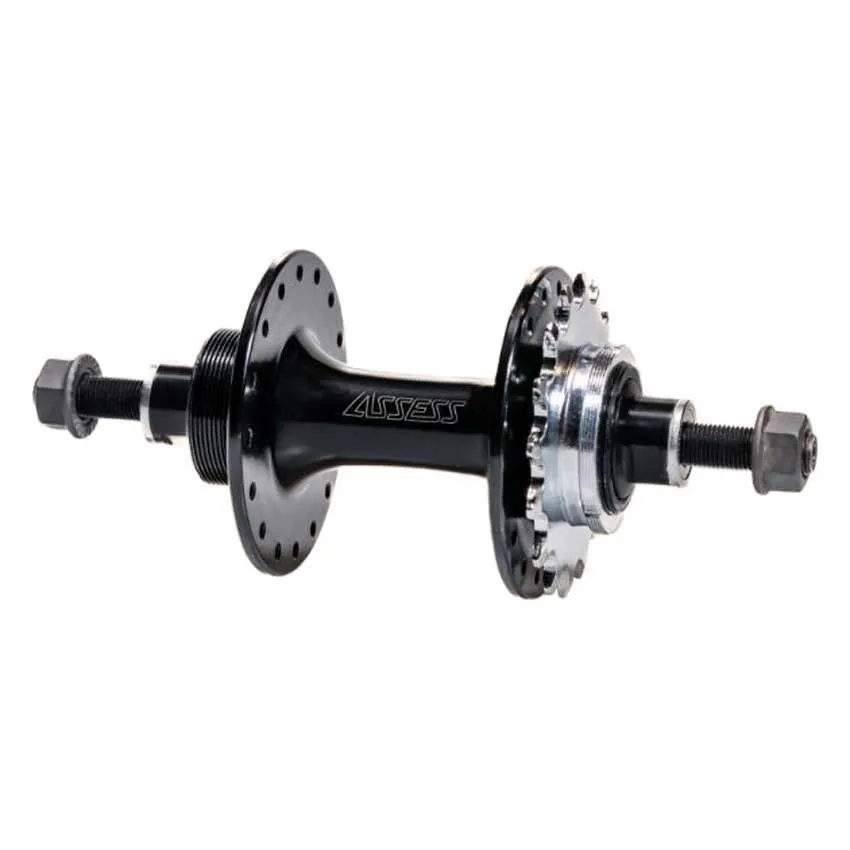 SXT Ae685rsa Baknav, Black, 32H, 9 x 120mm