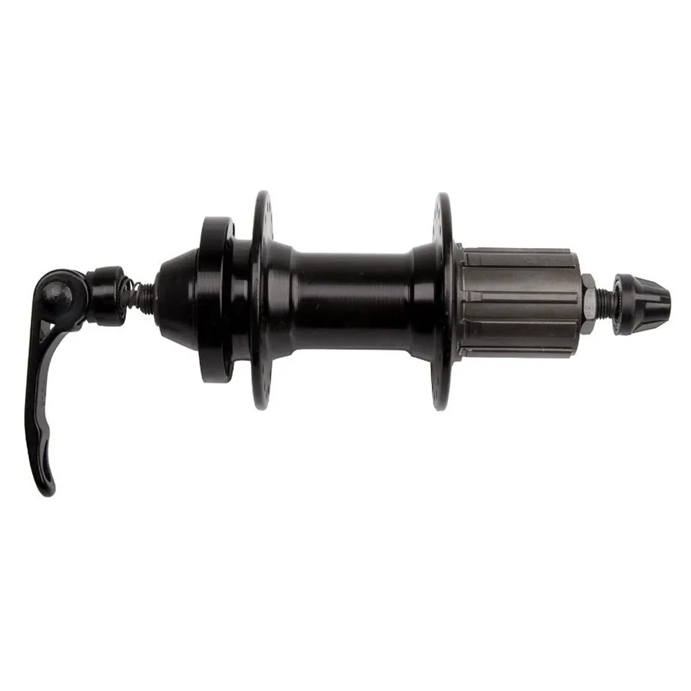 SXT Basic Only 29´´ 6b Disc Qr Bakhjul, Black, 5 x 130mm, Shimano/Sram HG