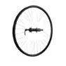 SXT Basic Only 29´´ 6b Disc Qr Bakhjul, Black, 5 x 130mm, Shimano/Sram HG