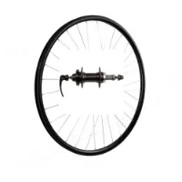 SXT Basic Only Threaded 29´´ 6b Disc Qr Bakhjul SXT Basic Only Threaded 29´´ 6b Disc Qr Bakhjul