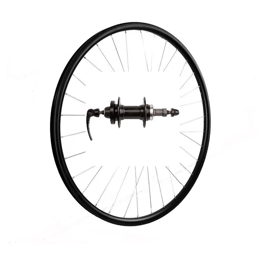 SXT Basic Only Threaded 29´´ 6b Disc Qr Bakhjul, Black, 5 x 130mm SXT Basic Only Threaded 29´´ 6b Disc Qr Bakhjul, Black, 5 x 130mm