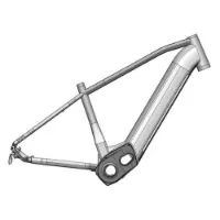 SXT Brose S Mag Gen2 Hardtail 27.5´´ Mtb Ram För Elcykel SXT Brose S Mag Gen2 Hardtail 27.5´´ Mtb Ram För Elcykel
