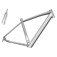 SXT Concept H600 Bafang Elcykel Ram För Gravelcykel SXT Concept H600 Bafang Elcykel Ram För Gravelcykel