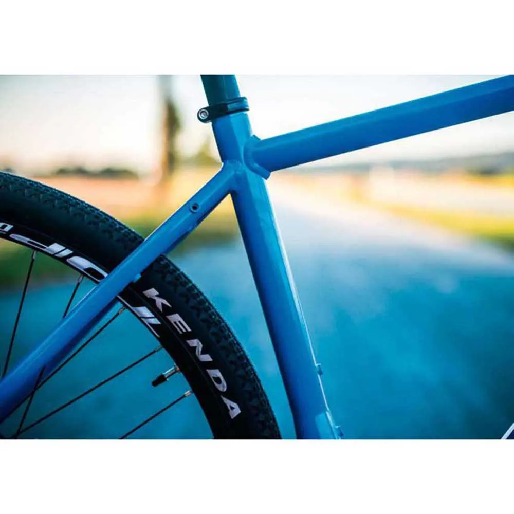 SXT Concept H600 Bafang Elcykel Ram För Gravelcykel, Raw, M
