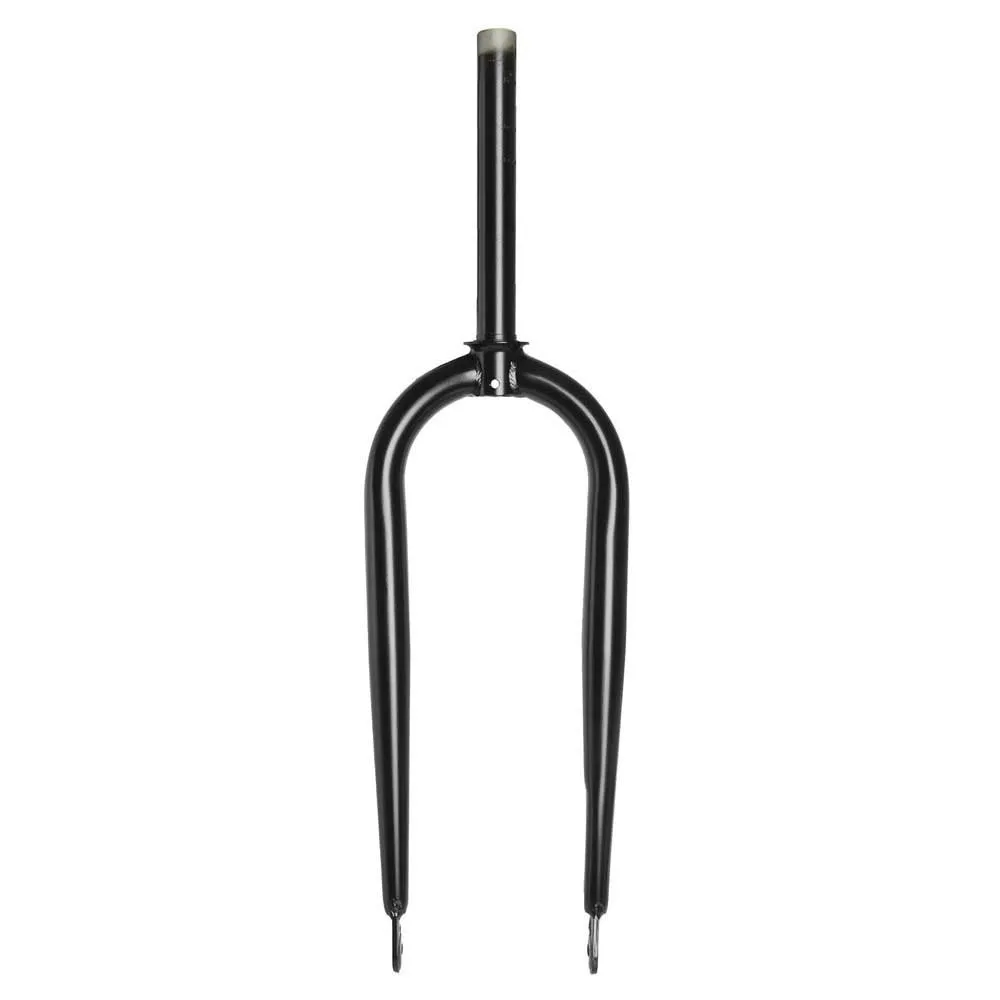 SXT Fat 1.1/8´´ Mtb-gaffel, Black, 26" - 650C, Rigid