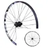 SXT Karma N04241 Disc 6b 27.5´´ Mtb-hjulset, Black, 9 x 100 / 9 x 135mm, Shimano/Sram HG