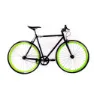 Black / green