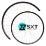 SXT R-97 29´´ 6b Disc Qr Hjulpar För Cykel, Black, 9 x 100/10 x 135mm, Shimano/Sram HG