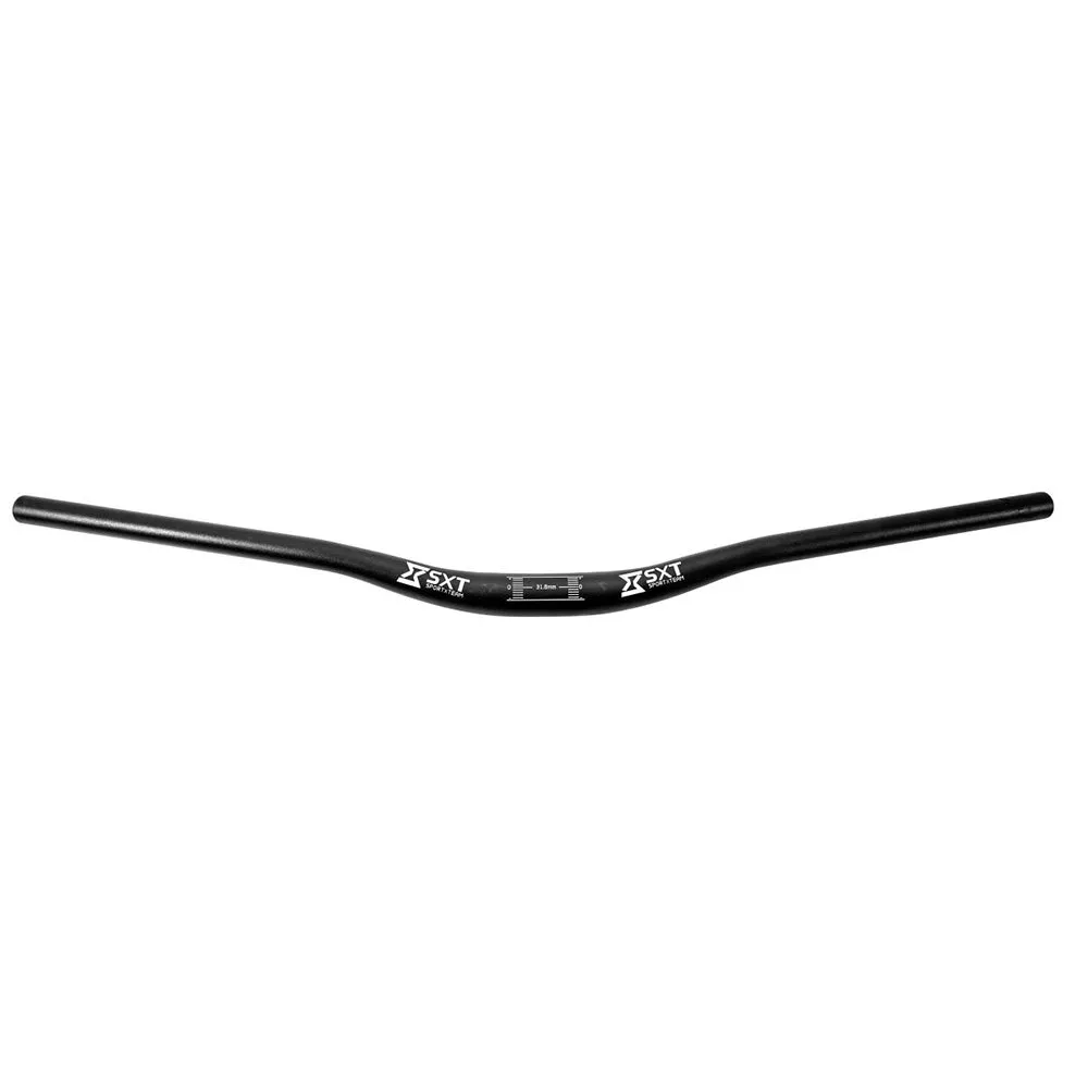 SXT Rise 25 Mm Styre, Black, 31.8mm, 800mm SXT Rise 25 Mm Styre, Black, 31.8mm, 800mm