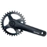 SXT Samox Vevparti, Black, 170mm, 32t