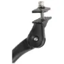 SXT Strong Fe-bike Sidostöd, Black, 24-29"