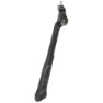SXT Strong Fe-bike Sidostöd, Black, 24-29"