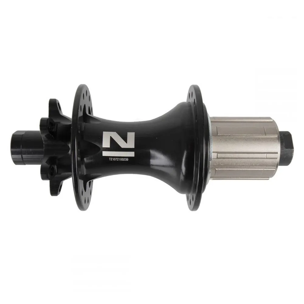 SXT Txn 27.5´´ Boost 6b Disc Tubeless Bakhjul, Black, 12 x 148mm, Shimano/Sram HG SXT Txn 27.5´´ Boost 6b Disc Tubeless Bakhjul, Black, 12 x 148mm, Shimano/Sram HG