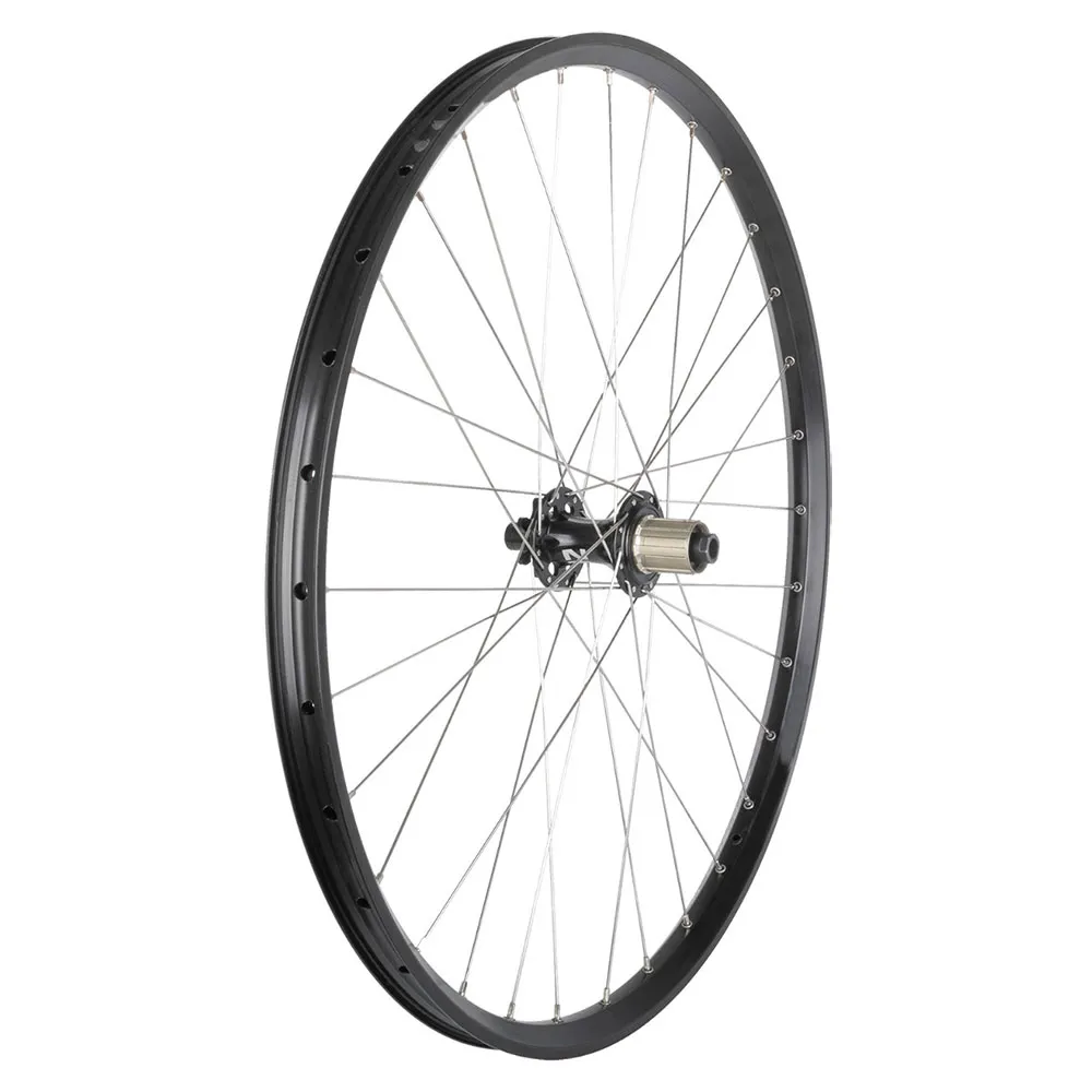 SXT Txn 29´´ Boost 6b Disc Tubeless Bakhjul, Black, 12 x 148mm, Shimano/Sram HG SXT Txn 29´´ Boost 6b Disc Tubeless Bakhjul, Black, 12 x 148mm, Shimano/Sram HG