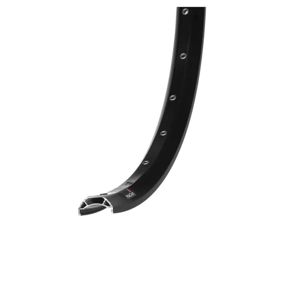 SXT Txn 29´´ Boost 6b Disc Tubeless Framhjul, Black, 15 x 110mm