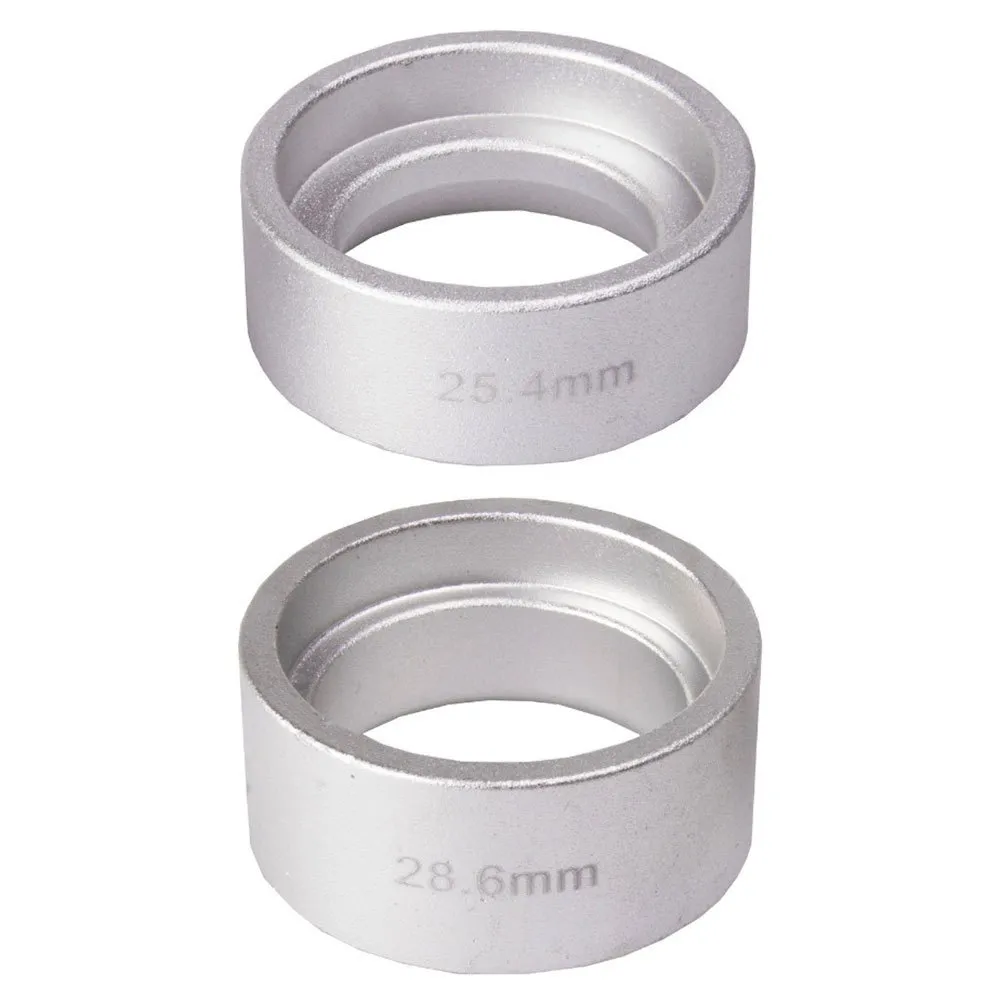 SXT Velodrommontör, Silver, 1 - 1 1/8"