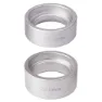 SXT Velodrommontör, Silver, 1 - 1 1/8"