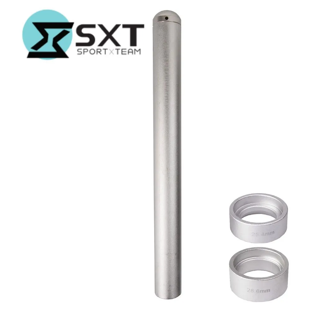 SXT Velodrommontör, Silver, 1 - 1 1/8"