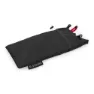 Sydvang Footprint Skaring 2P Tunnel Tent, Black, One Size