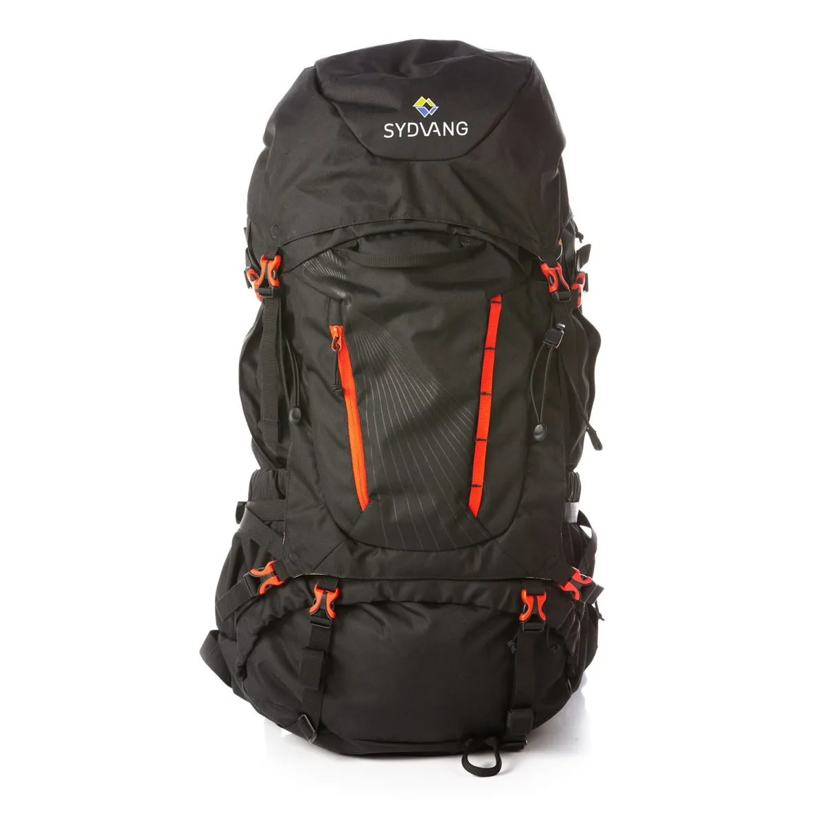 Sydvang Montana Hiking Pack, Sort Sydvang Montana Hiking Pack, Sort
