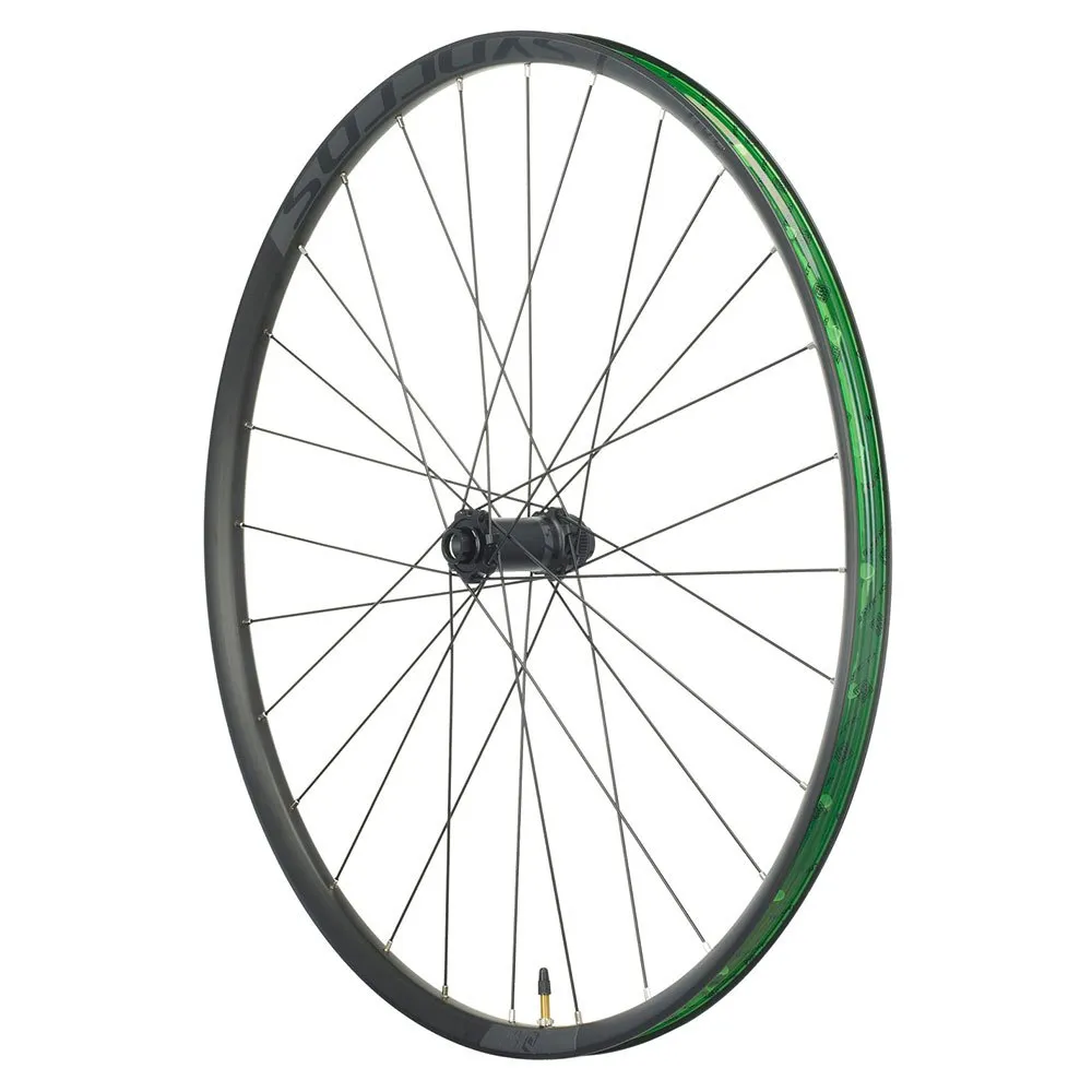 Syncros 3.0 Boost 27.5´´ Disc Mtb Framhjul, Black, 15 x 110mm Syncros 3.0 Boost 27.5´´ Disc Mtb Framhjul, Black, 15 x 110mm
