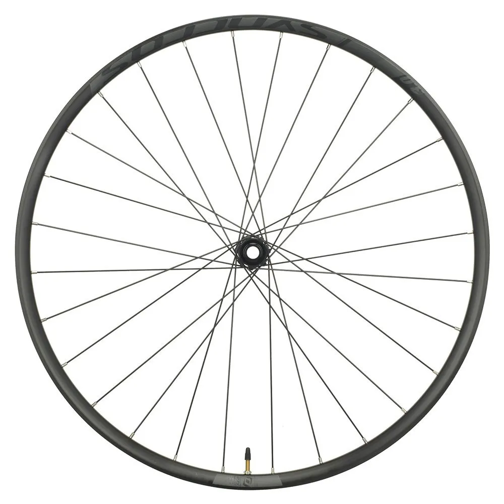 Syncros 3.0 Boost 27.5´´ Disc Mtb Framhjul, Black, 15 x 110mm Syncros 3.0 Boost 27.5´´ Disc Mtb Framhjul, Black, 15 x 110mm