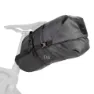 Syncros 9L Sadelväska svart, Black, One Size