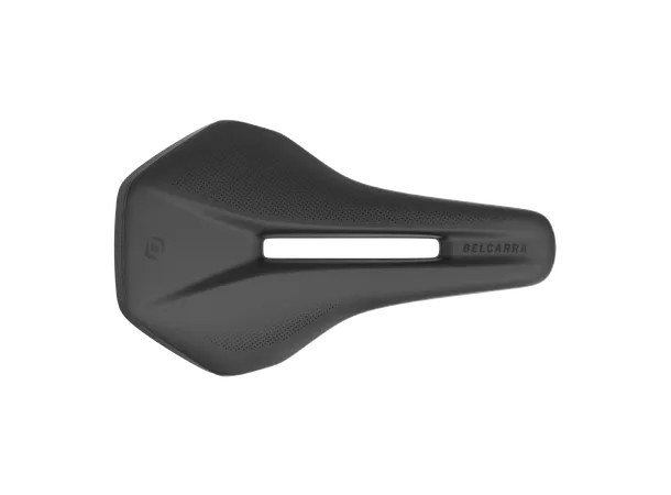 Syncros Balcarra V 1.5 Cut Out Sadel, Black, 145mm