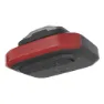 Syncros Cambell 100 baklampa för sadelmontering, Black, 100 Lumens