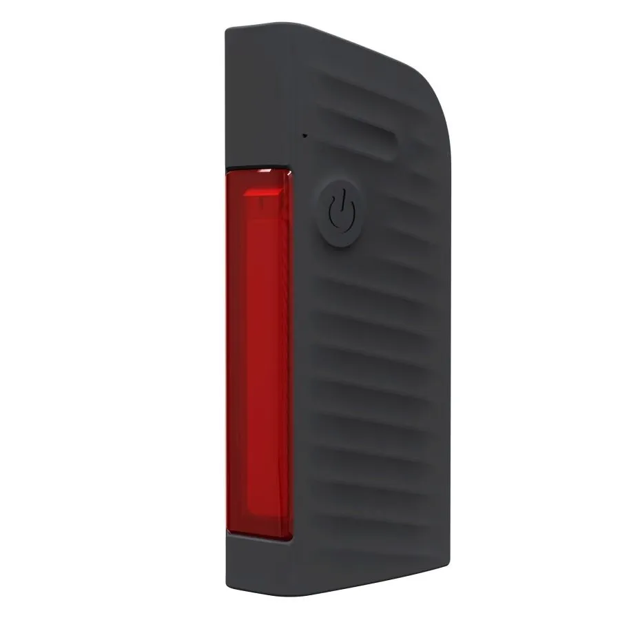 Syncros Campbell 20 Aero Bakljus, Black, 20 Lumens