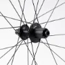 Syncros Capital 1.0 40 Hjulpar För Cykel, Black matt, 12 x 100mm/12 x 142mm, Shimano HG