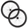 Syncros Capital 1.0 60 Hjulpar För Cykel, Black matt, 12 x 100mm/12 x 142mm, Shimano HG