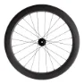 Syncros Capital 1.0 60 Hjulpar För Cykel, Black matt, 12 x 100mm/12 x 142mm, Shimano HG