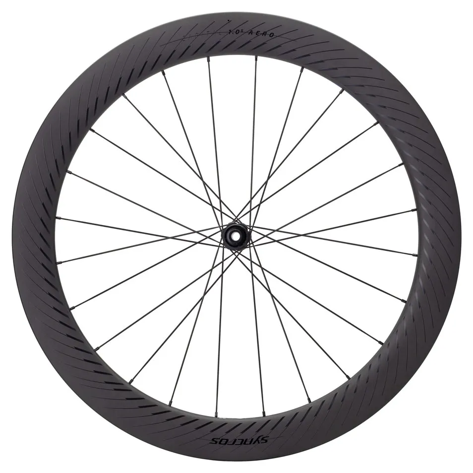 Syncros Capital 1.0 Aero 60mm Framhjul